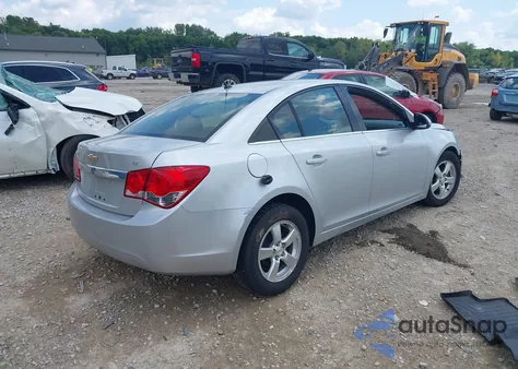 2011 Chevrolet Cruze Lt z USA, uszkodzony, nr VIN 1G1PE5S97B7308181